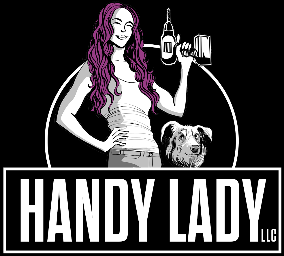 Handy Lady LLC logo